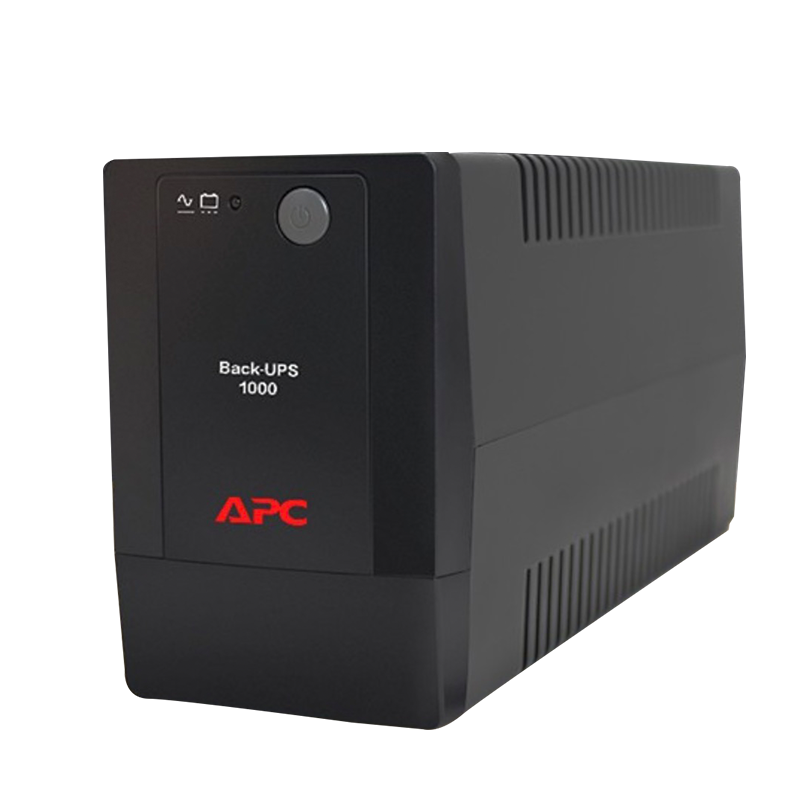 APC  施耐德 BP1000CH  600W/1000VA UPS电源家用后备式  2年质保