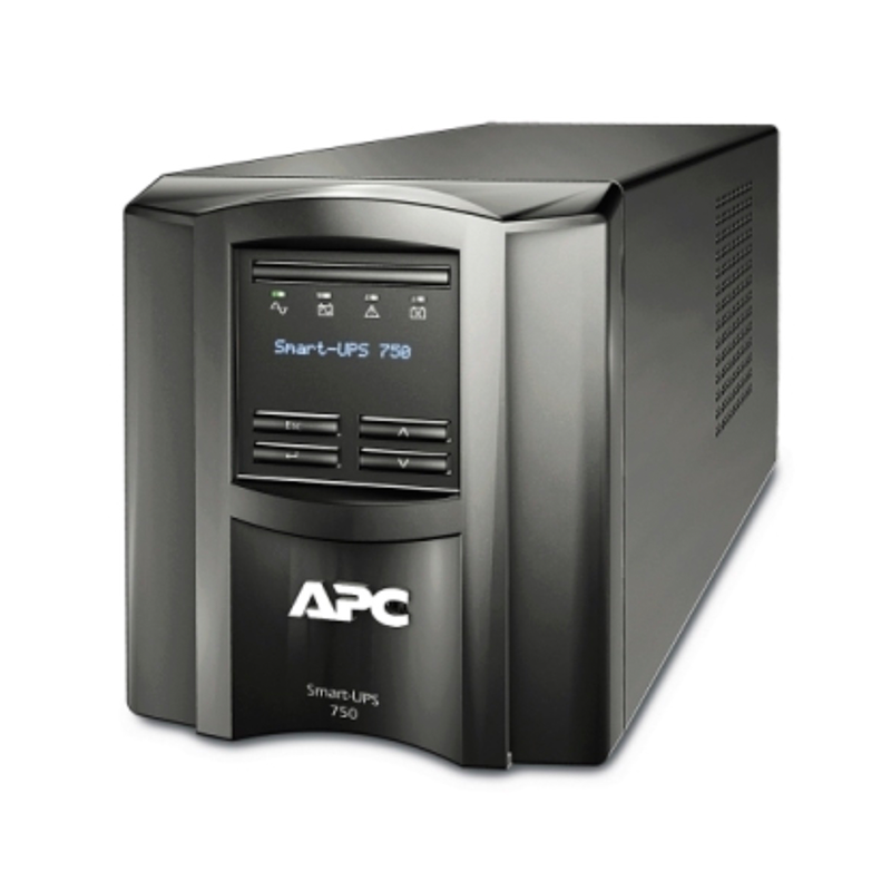 APC 施耐德 SMT系列  SUA升级款 SMT750I-CH UPS不间断电源 企业机房服务器