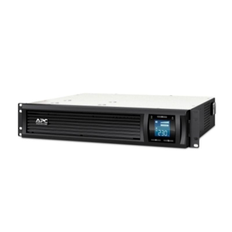 APC 施耐德 SMC机架式系列  SMC1500I2U-CH UPS不间断电源企业机房服务器电脑
