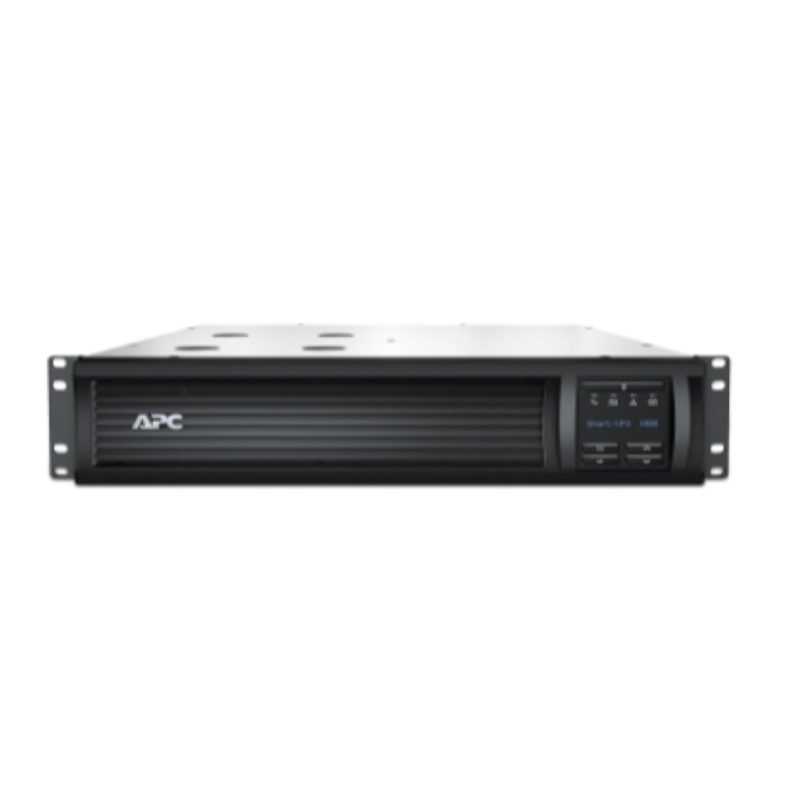 APC 施耐德 SMT系列机架式SMT1500RMI2U-CH(SUA升级款)UPS不间断电源 企业机房服务器