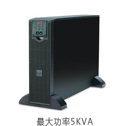 APC Smart-SURT5000UXICH  5KVA/3.5KW长机230V机架/塔式在线式UPS电源2年质保