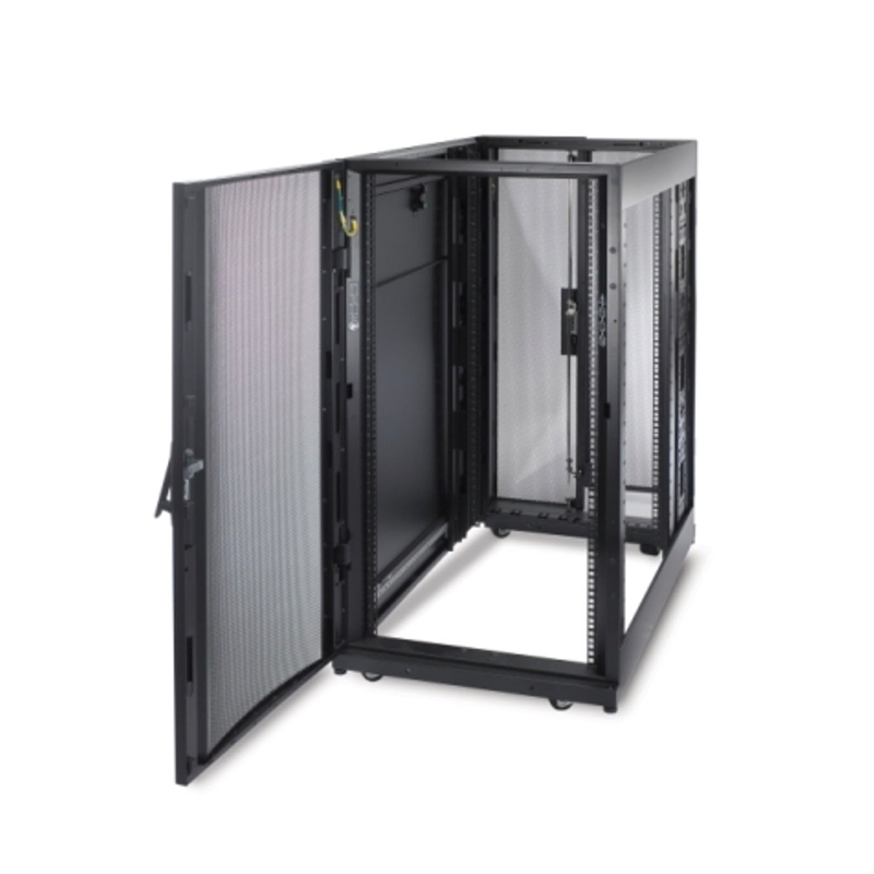 施耐德APC AR3104 24U标准网络交换机服务器UPS多功能型机架安装式机柜