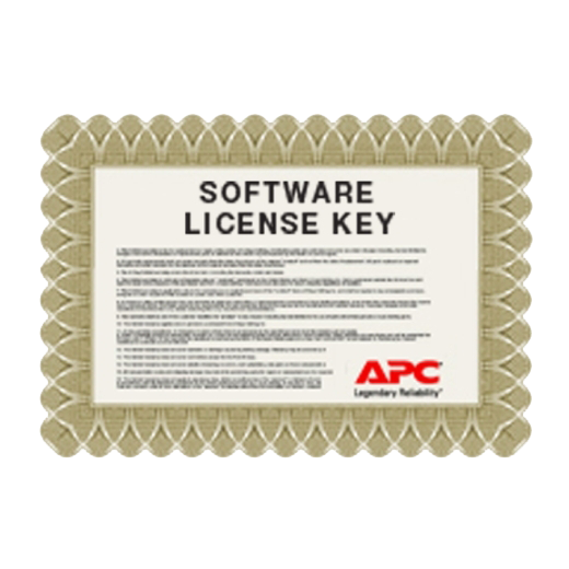 施耐德 APC NetBotz Device Monitor NBWN0006监控第三方设备证书