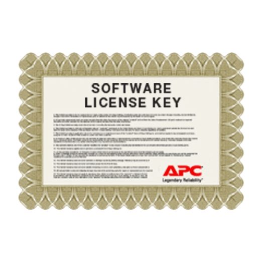 施耐德 APC NetBotz Advanced Software Pack NBWN0005软件增强包