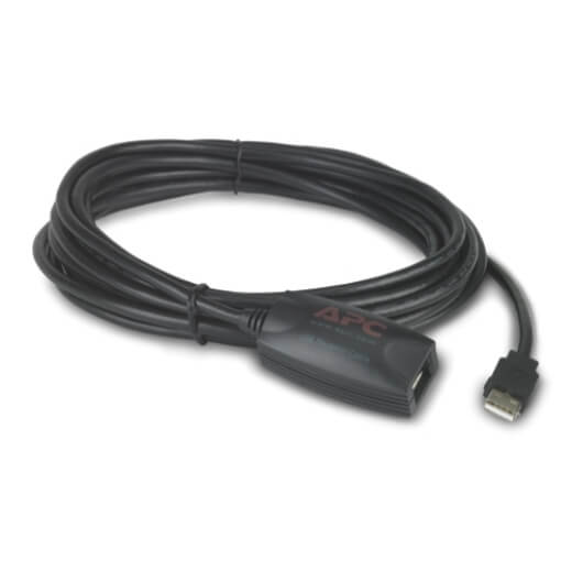 施耐德 APC NetBotz NBAC0213L USB中继线缆 (低烟无卤，长5米)